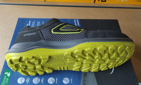 BUTY ROBOCZE GRISPORT STORM 2022 S1P HRO SRC R. 46 BUTY ROBOCZE GRISPORT STORM 2022 S1P HRO SRC R. 46