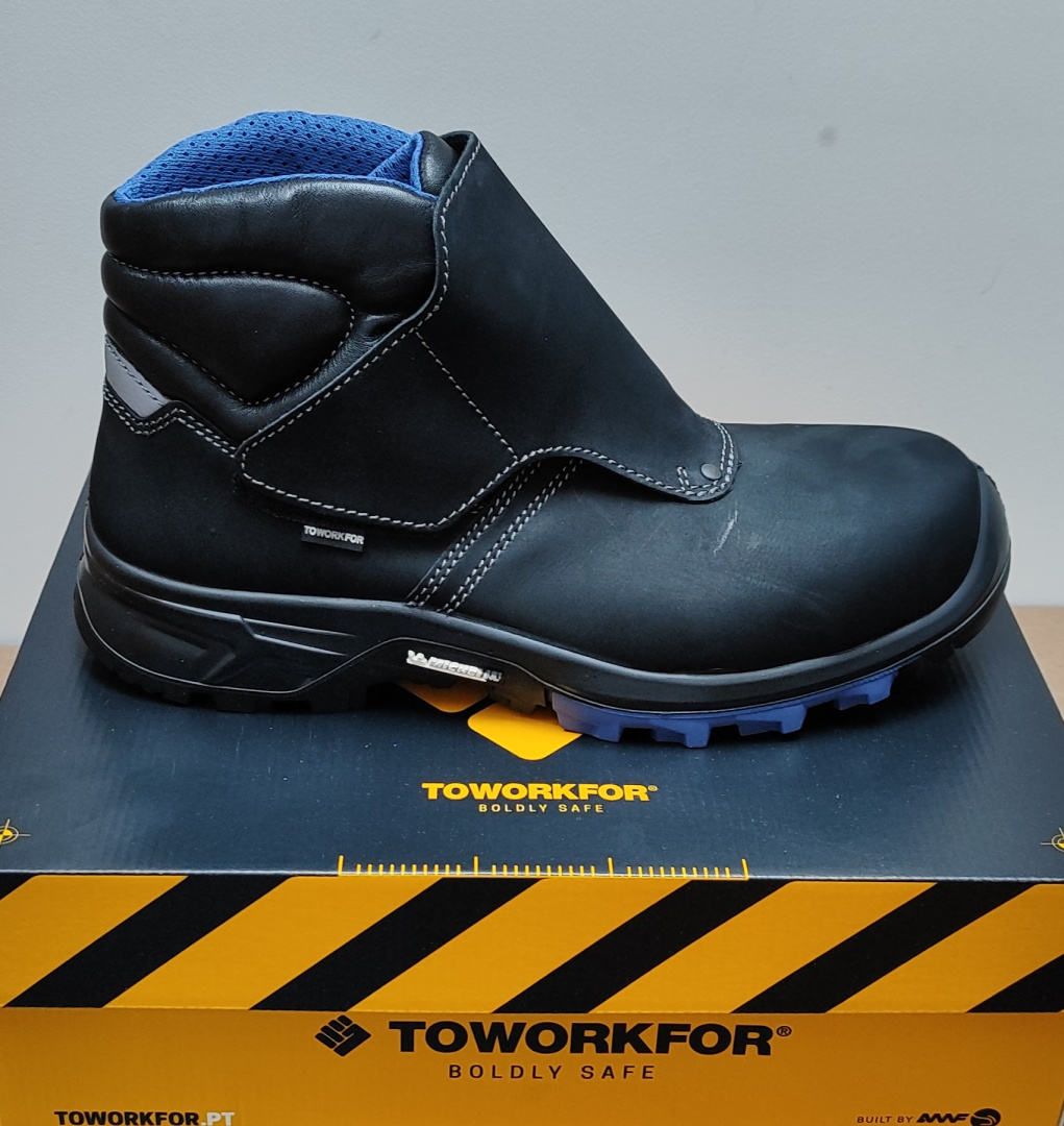 BUTY SPAWALNICZE S3 SRC HRO MICHELIN FUEL r.42