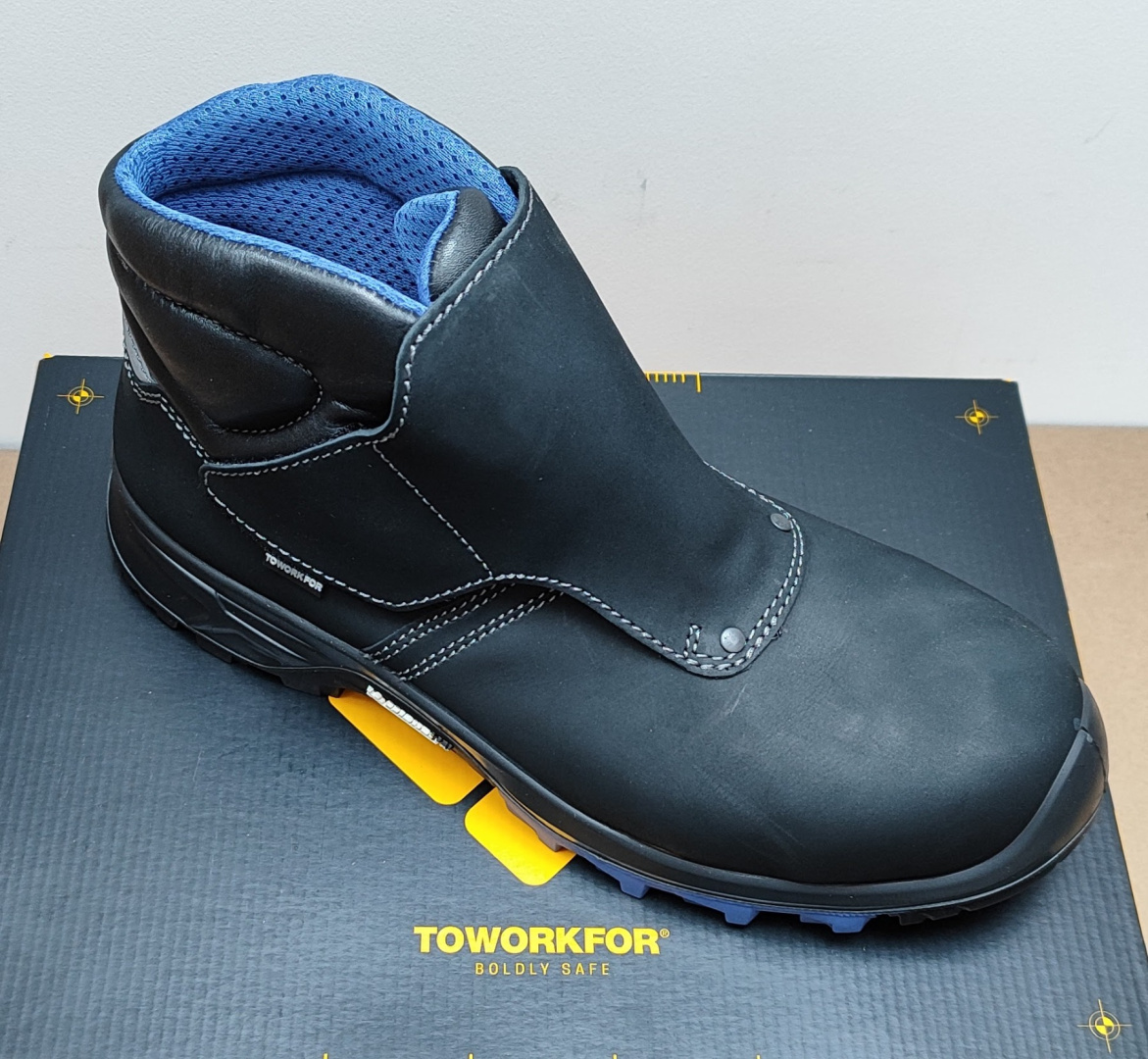 BUTY SPAWALNICZE S3 SRC HRO MICHELIN FUEL r.42