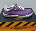 DAMSKIE BUTY ROBOCZE BHP S3 SRC ESD STREET r.37-40