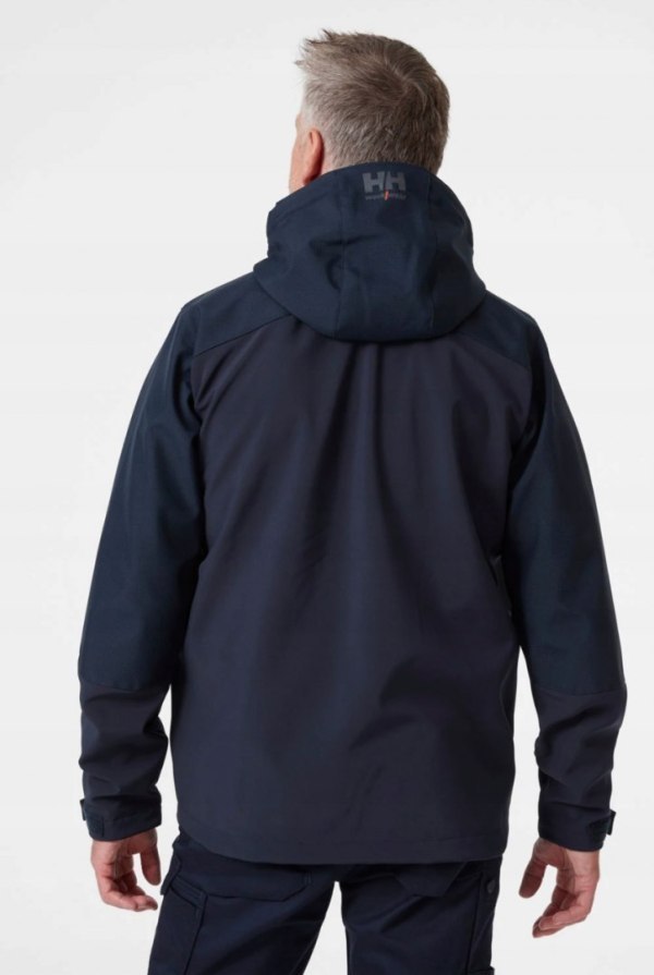 KURTKA ROBOCZA OXFORD HELLY HANSEN R. L