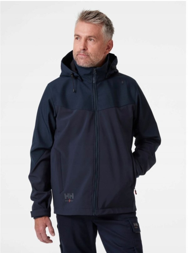 KURTKA ROBOCZA OXFORD HELLY HANSEN R. L