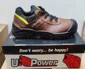 MĘSKIE BUTY ROBOCZE U-POWER MERIDIANE S3 SRC R.46