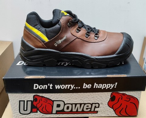 MĘSKIE BUTY ROBOCZE U-POWER MERIDIANE S3 SRC R.46 MĘSKIE BUTY ROBOCZE U-POWER MERIDIANE S3 SRC R.46