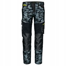 SPODNIE ROBOCZE BHP SIRSAFETY 31065 CAMO r.XXL