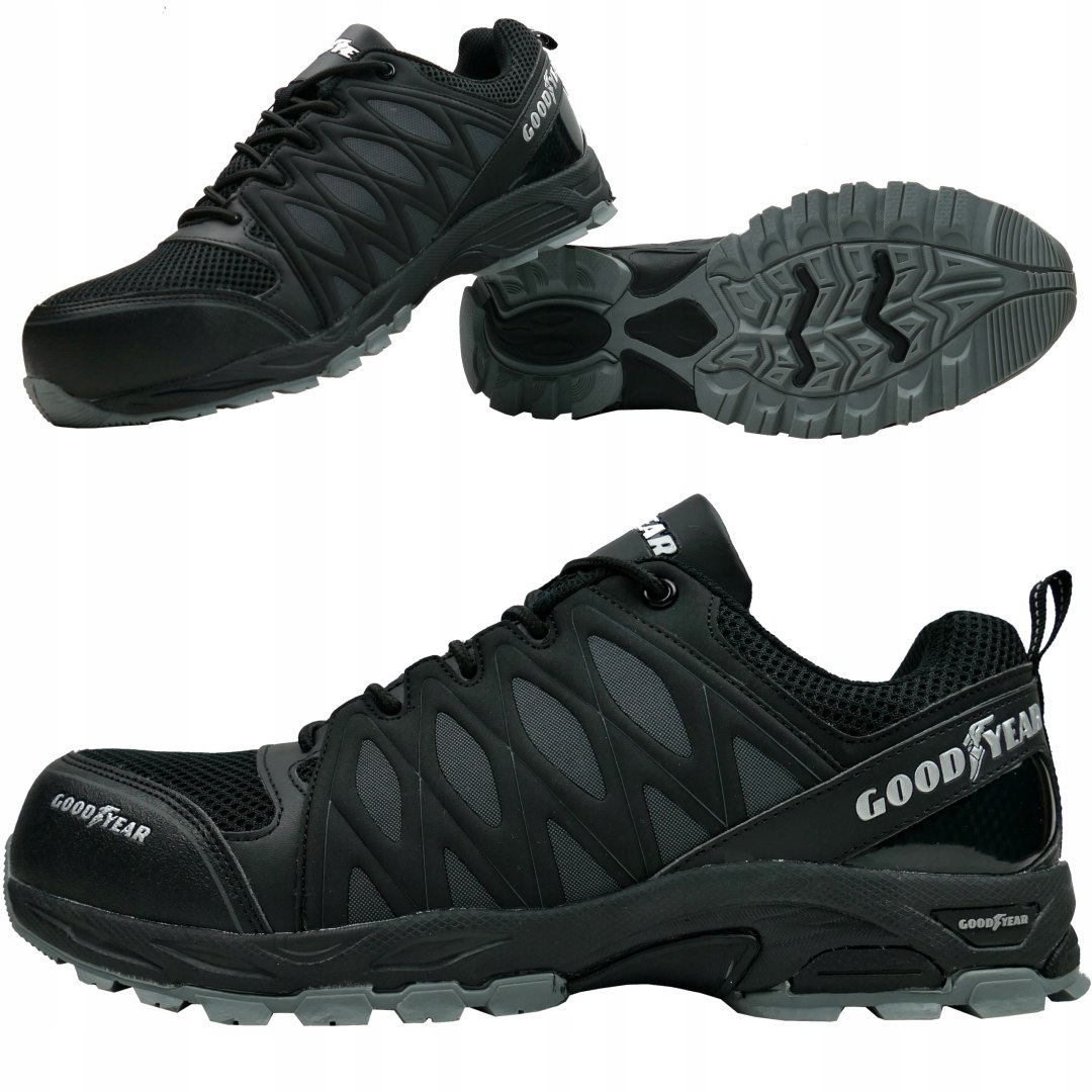 BUTY OBUWIE ROBOCZE BHP GOODYEAR U1503WTS S1P r.42