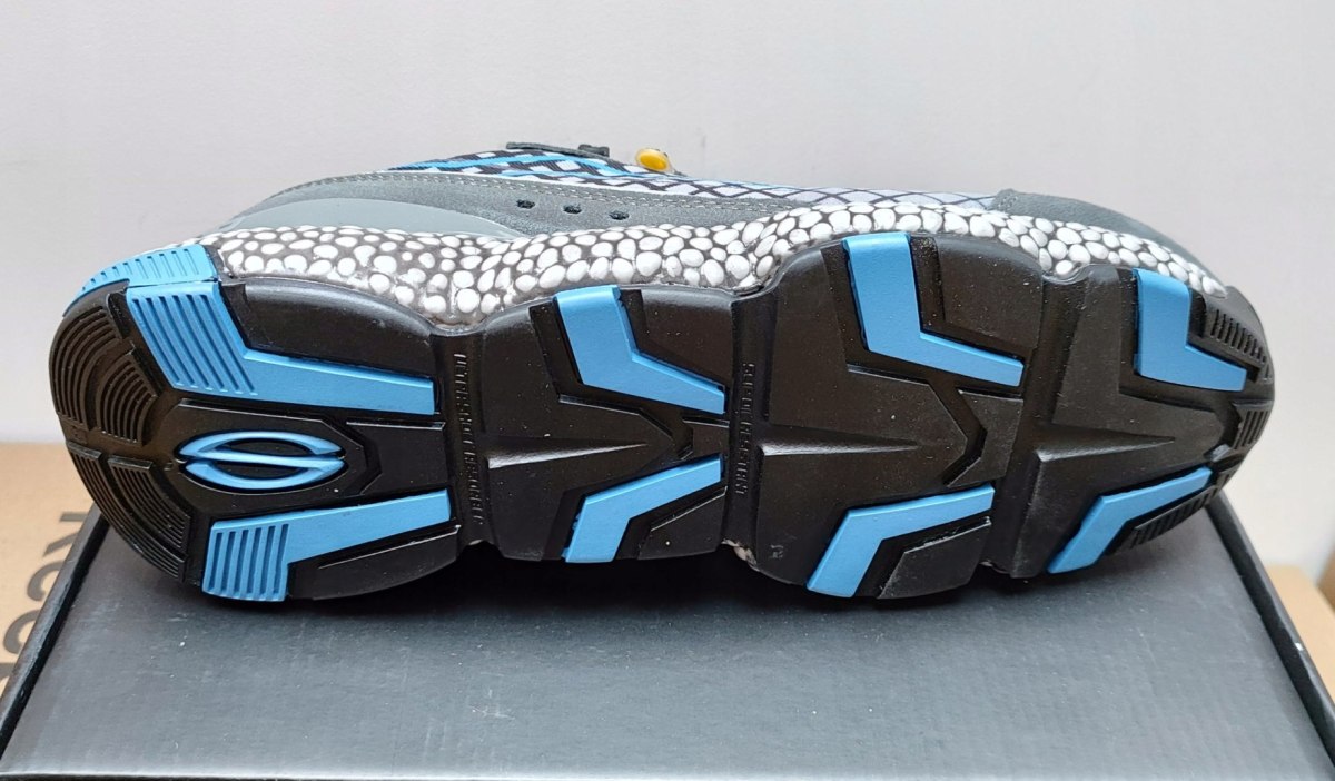 BUTY OBUWIE ROBOCZE BHP MONZA ESD S1P SRC r.44 BUTY OBUWIE ROBOCZE BHP MONZA ESD S1P SRC r.44