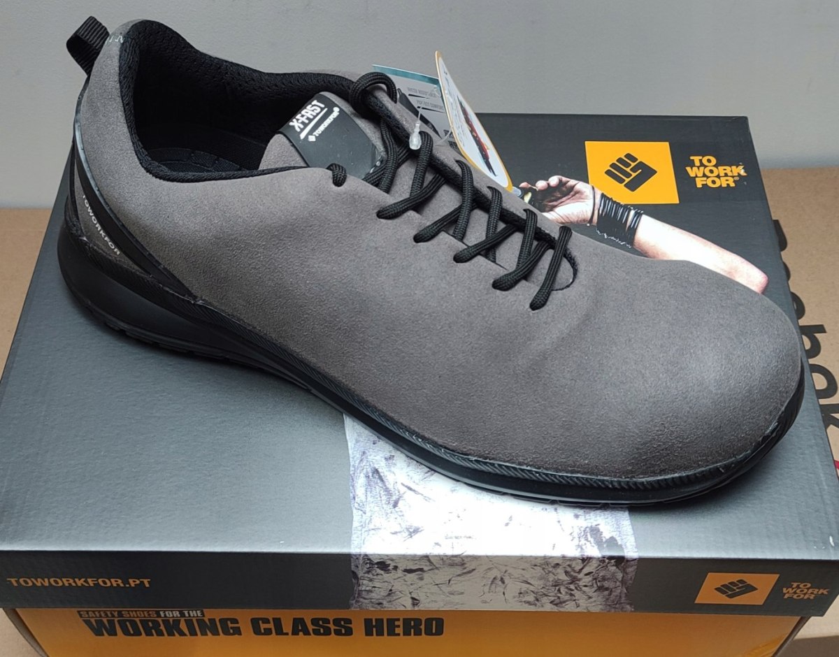 BUTY OBUWIE ROBOCZE BHP S3 SRC HRO X-CO2 r.41 BUTY OBUWIE ROBOCZE BHP S3 SRC HRO X-CO2 r.41
