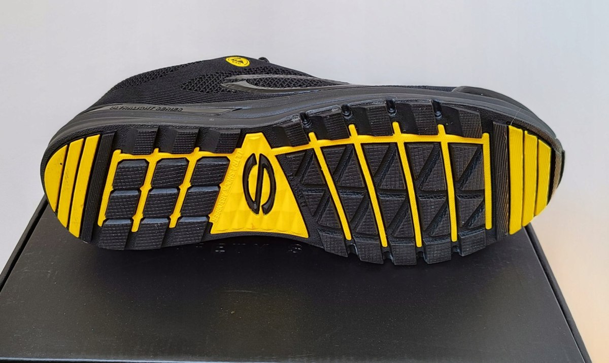 BUTY OBUWIE ROBOCZE BHP ULTRALIGHT S1P SRC r.44 BUTY OBUWIE ROBOCZE BHP ULTRALIGHT S1P SRC r.44