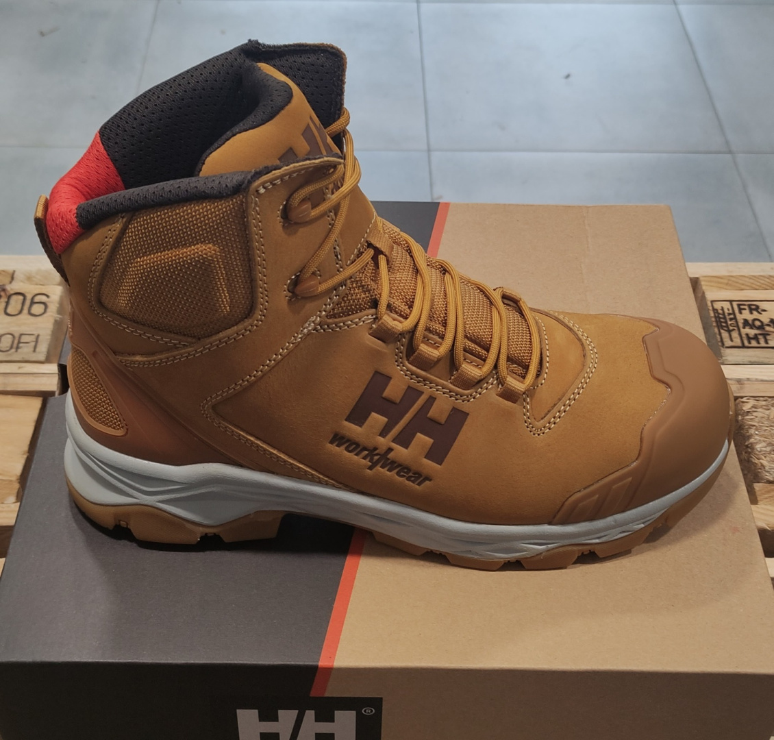 BUTY OBUWIE ROBOCZE HELLY HANSEN OXFORD MID S3 r41