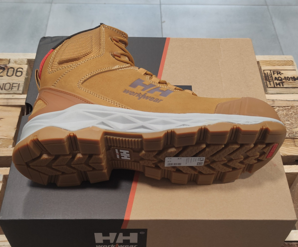 BUTY OBUWIE ROBOCZE HELLY HANSEN OXFORD MID S3 r41