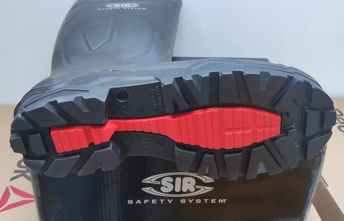 BUTY ROBOCZE BHP GUMOWCE PETROL S5 SRC r.46 BUTY ROBOCZE BHP GUMOWCE PETROL S5 SRC r.46