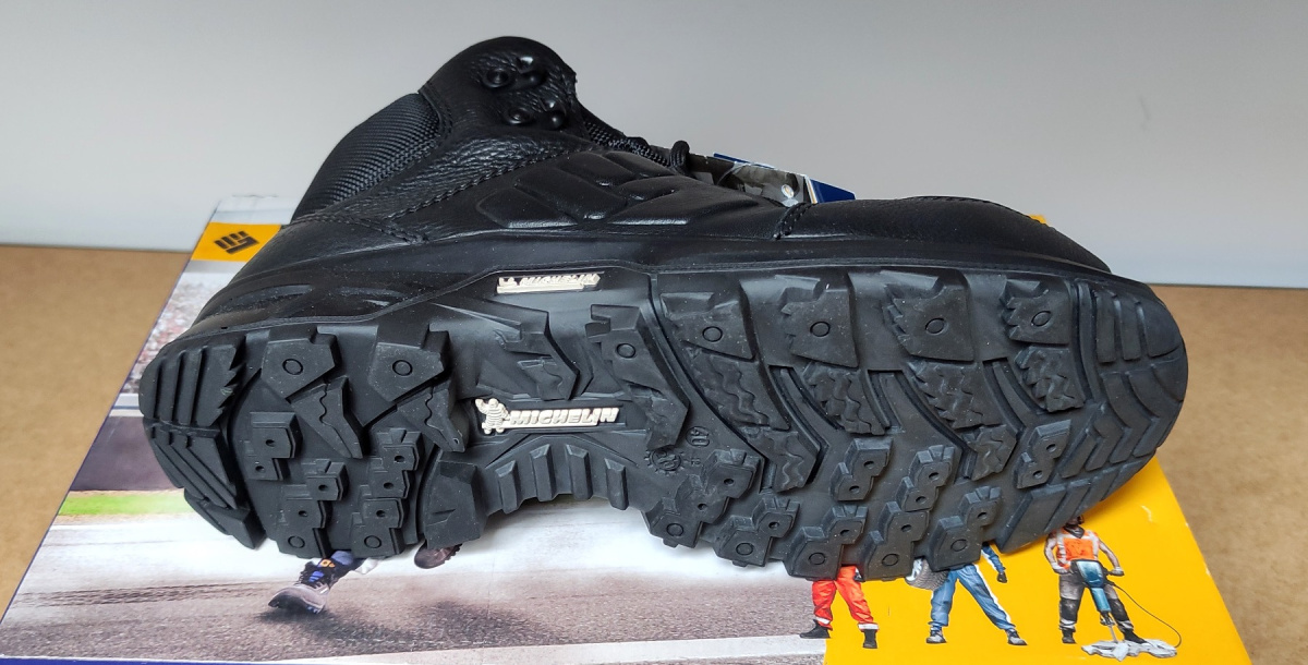 BUTY ROBOCZE BHP MICHELIN S3 HRO SRC RALLY r.45 BUTY ROBOCZE BHP MICHELIN S3 HRO SRC RALLY r.45