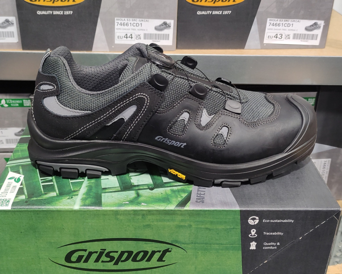 BUTY ROBOCZE BHP S3 HRO SRC Grisport IMOLA r.42