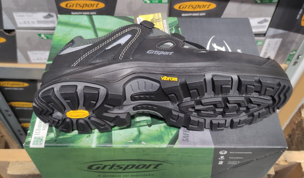 BUTY ROBOCZE BHP S3 HRO SRC Grisport IMOLA r.42
