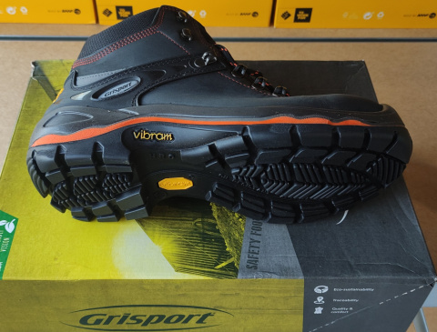 BUTY ROBOCZE BHP S3 SRC Grisport MARMOLADA r.41-46 BUTY ROBOCZE BHP S3 SRC Grisport MARMOLADA r.41-46
