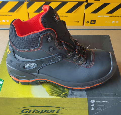BUTY ROBOCZE BHP S3 SRC Grisport MARMOLADA r.41-46 BUTY ROBOCZE BHP S3 SRC Grisport MARMOLADA r.41-46