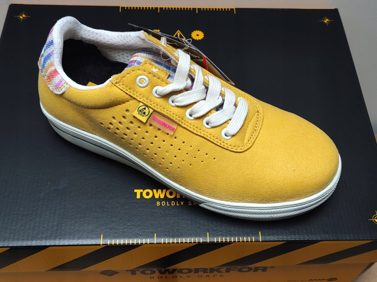 DAMSKIE BUTY ROBOCZE BHP S1P SRC ESD STREET r.39 DAMSKIE BUTY ROBOCZE BHP S1P SRC ESD STREET r.39