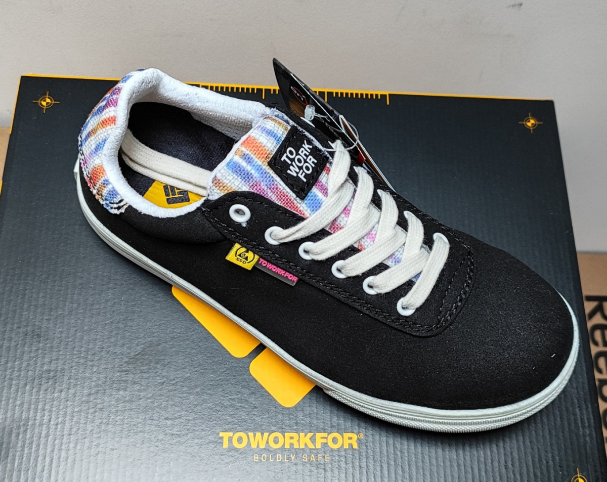 DAMSKIE BUTY ROBOCZE BHP S3 SRC ESD STREET r. 36 - 40 DAMSKIE BUTY ROBOCZE BHP S3 SRC ESD STREET r. 36 - 40