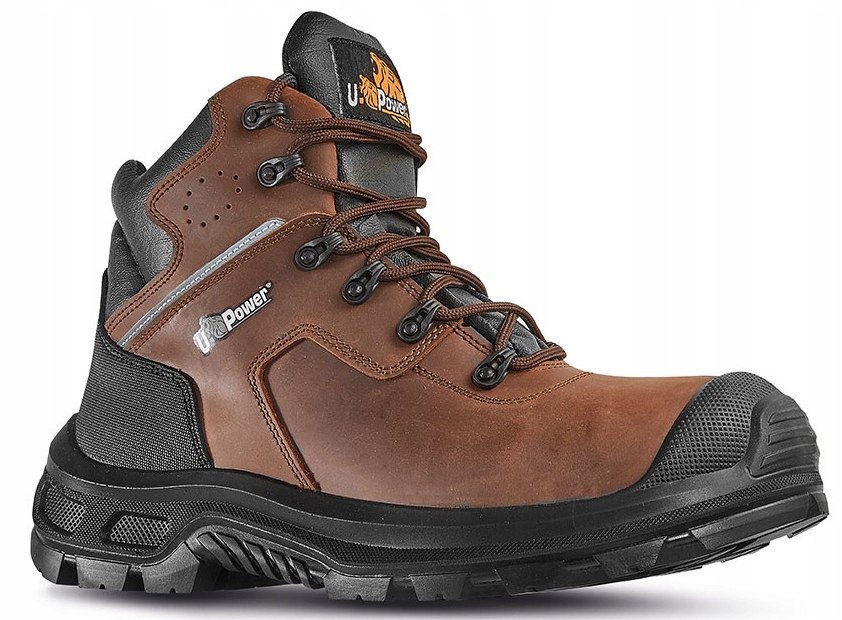 MĘSKIE BUTY ROBOCZE U-POWER HELSINKI S3 SRC R.42 MĘSKIE BUTY ROBOCZE U-POWER HELSINKI S3 SRC R.42