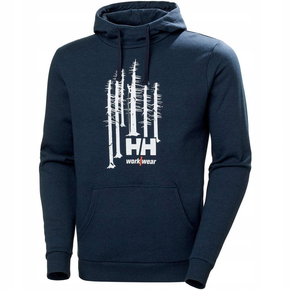 BLUZA ROBOCZA BHP HOODIE Helly Hansen r.M BLUZA ROBOCZA BHP HOODIE Helly Hansen r.M