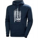 BLUZA ROBOCZA BHP HOODIE Helly Hansen r.M