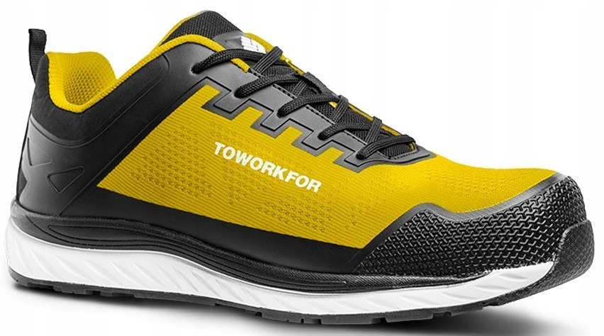 BUTY BHP TOWORKFOR SUPER SET YELLOW S1P SRC r.42 BUTY BHP TOWORKFOR SUPER SET YELLOW S1P SRC r.42