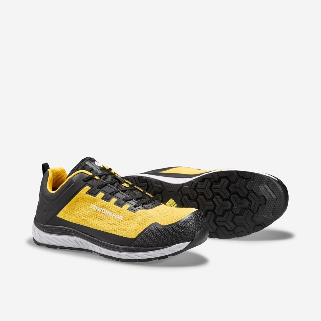 BUTY BHP TOWORKFOR SUPER SET YELLOW S1P SRC r.42 BUTY BHP TOWORKFOR SUPER SET YELLOW S1P SRC r.42