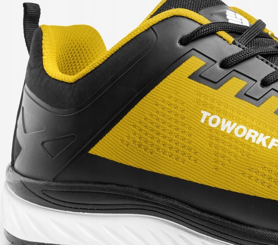 BUTY BHP TOWORKFOR SUPER SET YELLOW S1P SRC r.42 BUTY BHP TOWORKFOR SUPER SET YELLOW S1P SRC r.42
