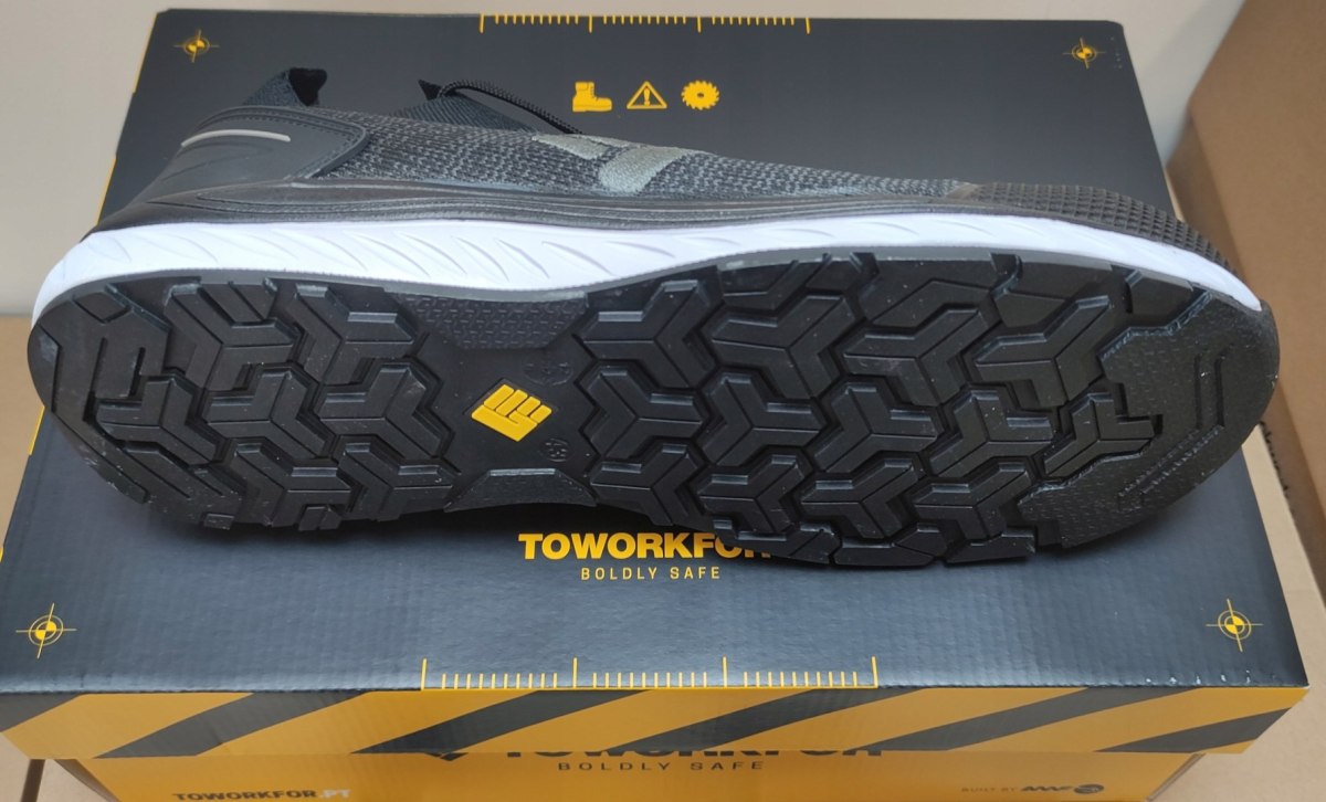 BUTY OBUWIE BHP TOWORKFOR COOLDOWN S1P SRC R.46 BUTY OBUWIE BHP TOWORKFOR COOLDOWN S1P SRC R.46
