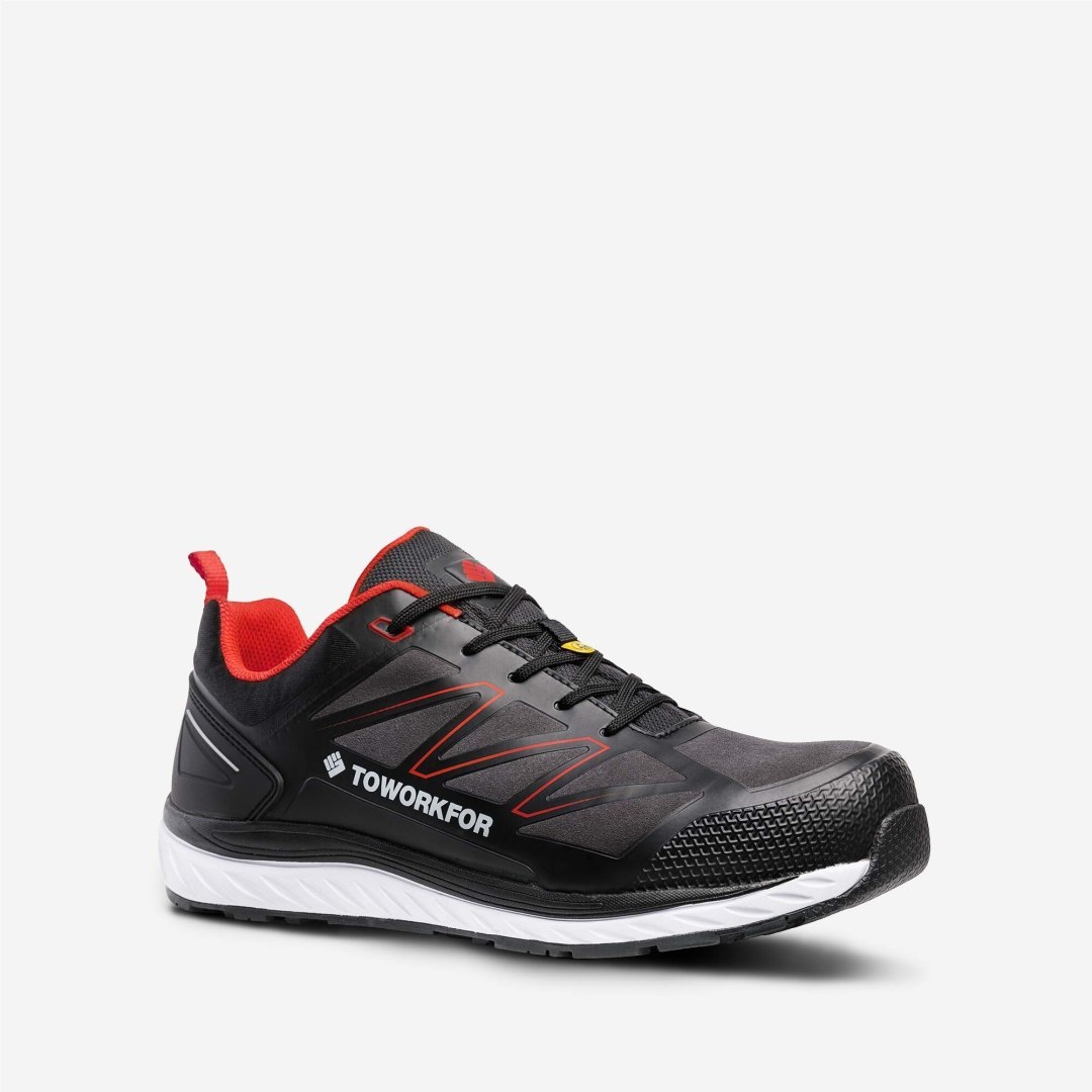 BUTY OBUWIE BHP TOWORKFOR WARM RED S3 SRC r.45 BUTY OBUWIE BHP TOWORKFOR WARM RED S3 SRC r.45