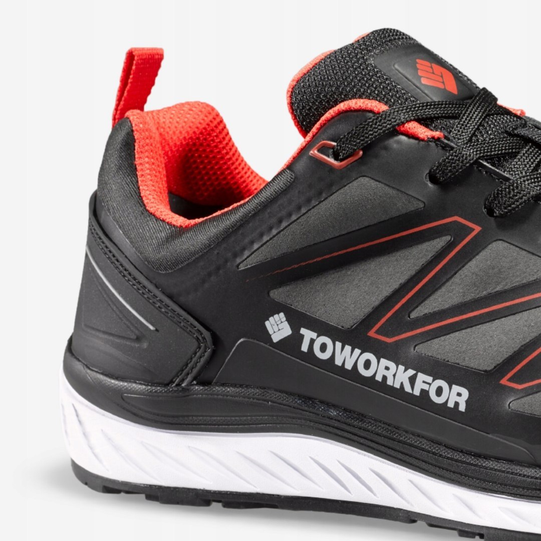 BUTY OBUWIE BHP TOWORKFOR WARM RED S3 SRC r.45 BUTY OBUWIE BHP TOWORKFOR WARM RED S3 SRC r.45