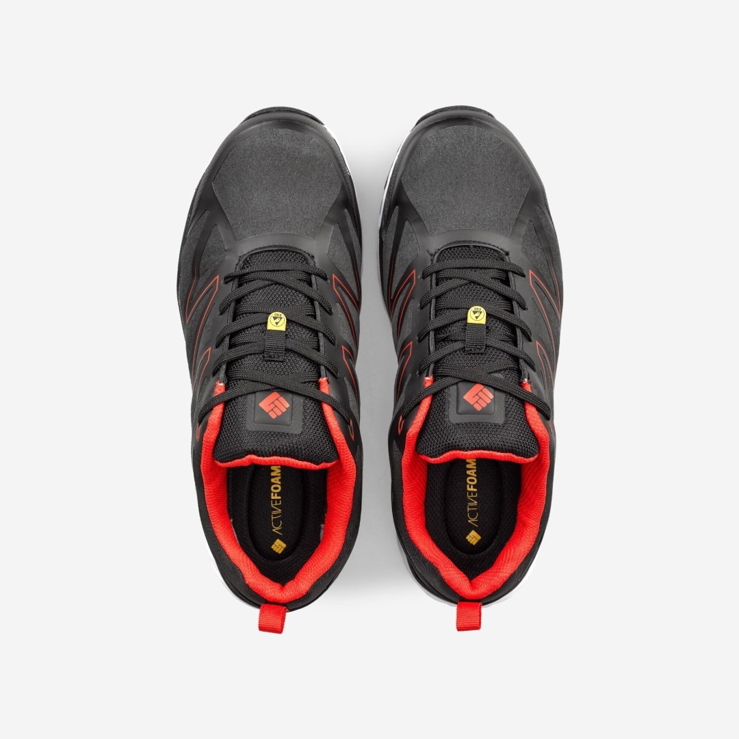 BUTY OBUWIE BHP TOWORKFOR WARM RED S3 SRC r.45 BUTY OBUWIE BHP TOWORKFOR WARM RED S3 SRC r.45