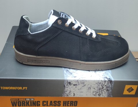 BUTY OBUWIE ROBOCZE BHP S1P SRC ESD LEAF r.46 BUTY OBUWIE ROBOCZE BHP S1P SRC ESD LEAF r.46