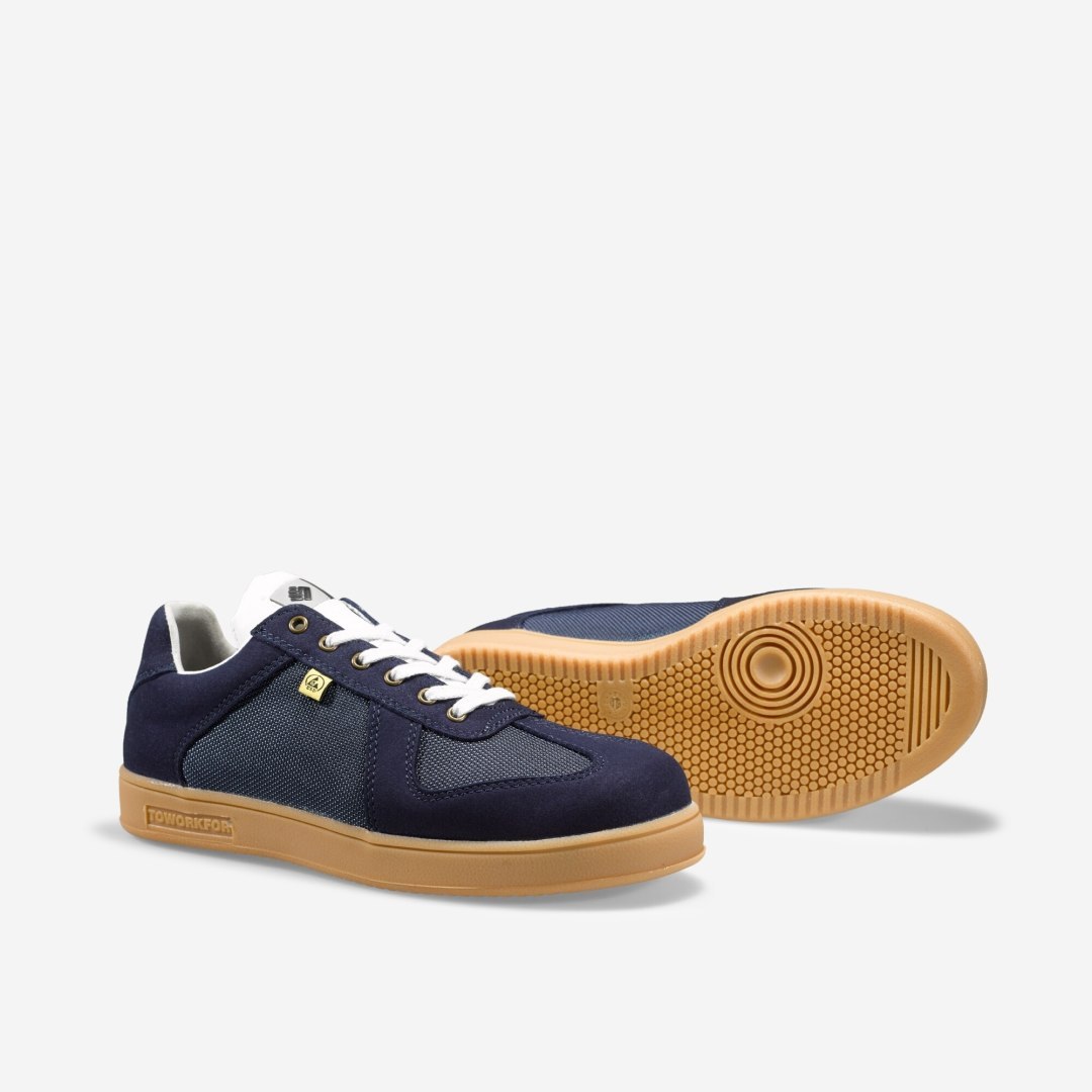 BUTY OBUWIE ROBOCZE BHP S3 SRC ESD NOSESLIDE r.47 BUTY OBUWIE ROBOCZE BHP S3 SRC ESD NOSESLIDE r.47