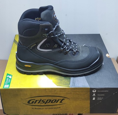 BUTY ROBOCZE BHP POSEIDON S3 HRO HI SRC CI WR r.46 BUTY ROBOCZE BHP POSEIDON S3 HRO HI SRC CI WR r.46