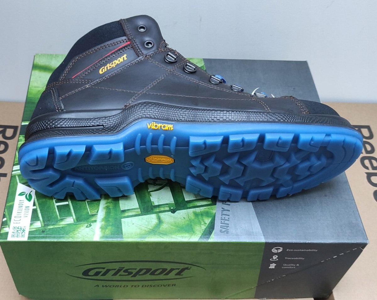 BUTY ROBOCZE BHP S3 SRC Grisport GARDA r.45 BUTY ROBOCZE BHP S3 SRC Grisport GARDA r.45