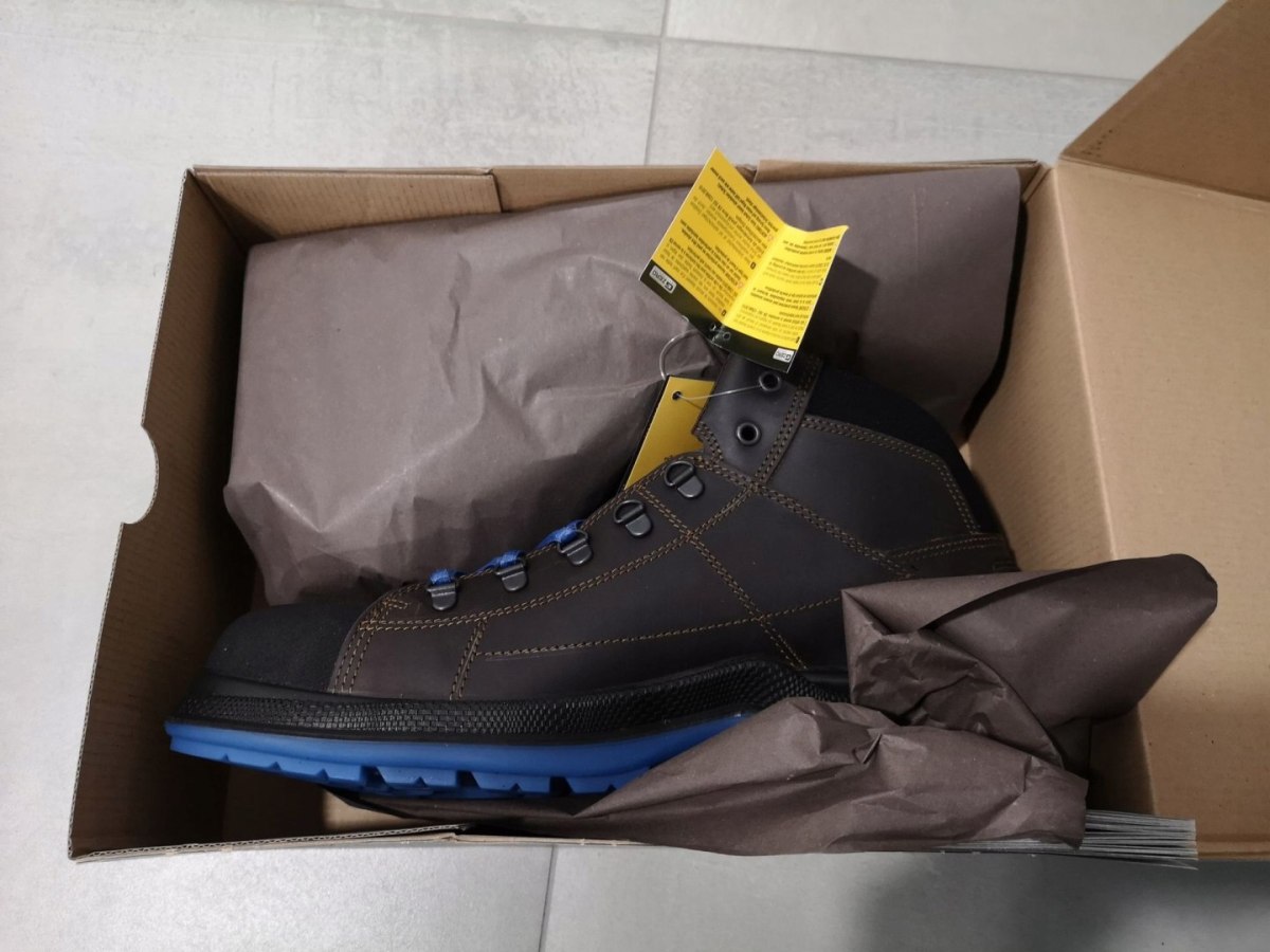 BUTY ROBOCZE BHP S3 SRC Grisport GARDA r.45 BUTY ROBOCZE BHP S3 SRC Grisport GARDA r.45