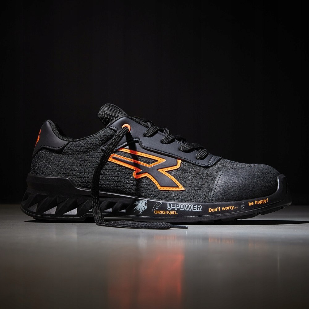 MĘSKIE BUTY ROBOCZE U-POWER BRUCE S1P SRC R.42 MĘSKIE BUTY ROBOCZE U-POWER BRUCE S1P SRC R.42