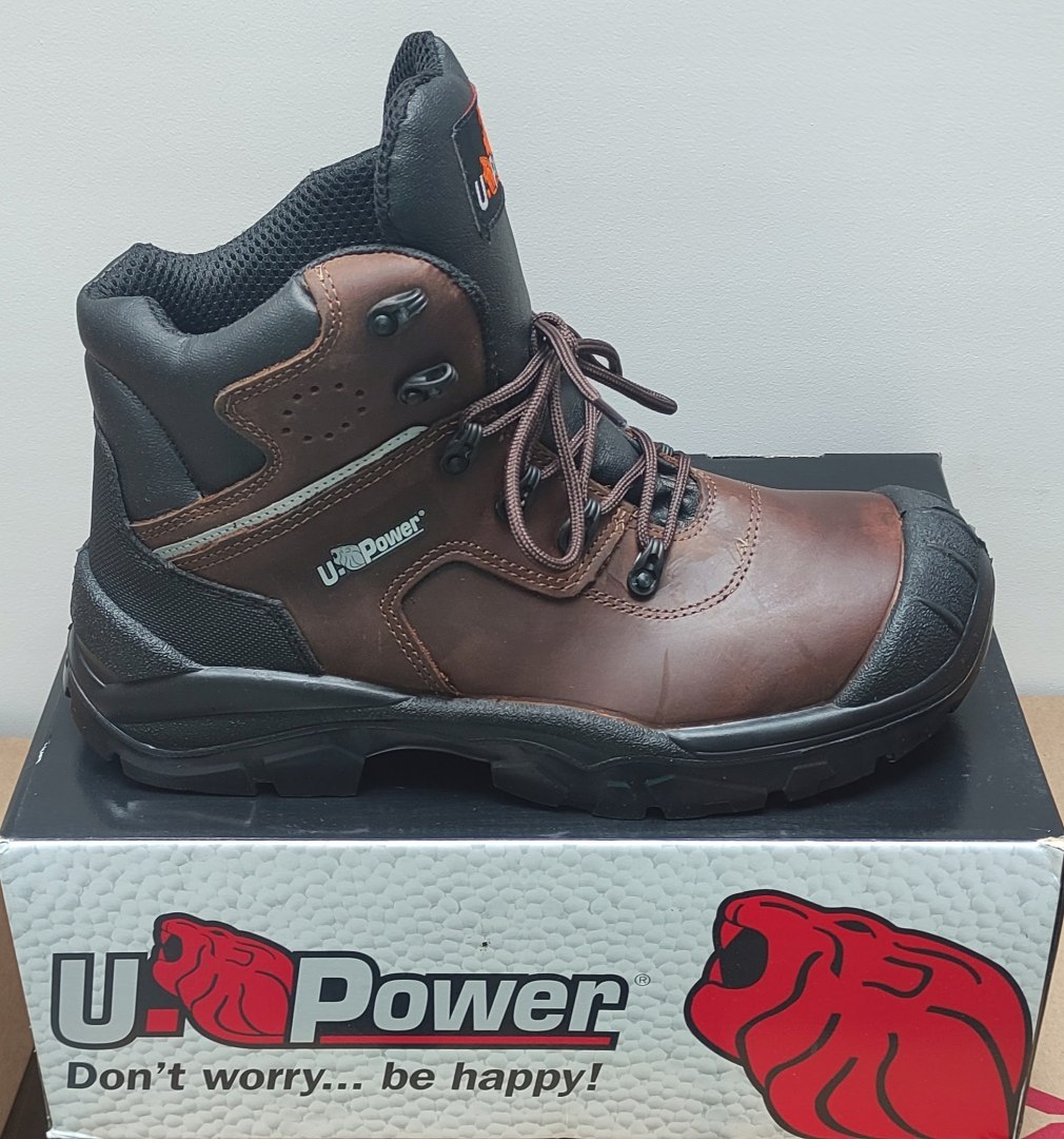 MĘSKIE BUTY ROBOCZE U-POWER Greenland S3 SRC R.44 MĘSKIE BUTY ROBOCZE U-POWER Greenland S3 SRC R.44