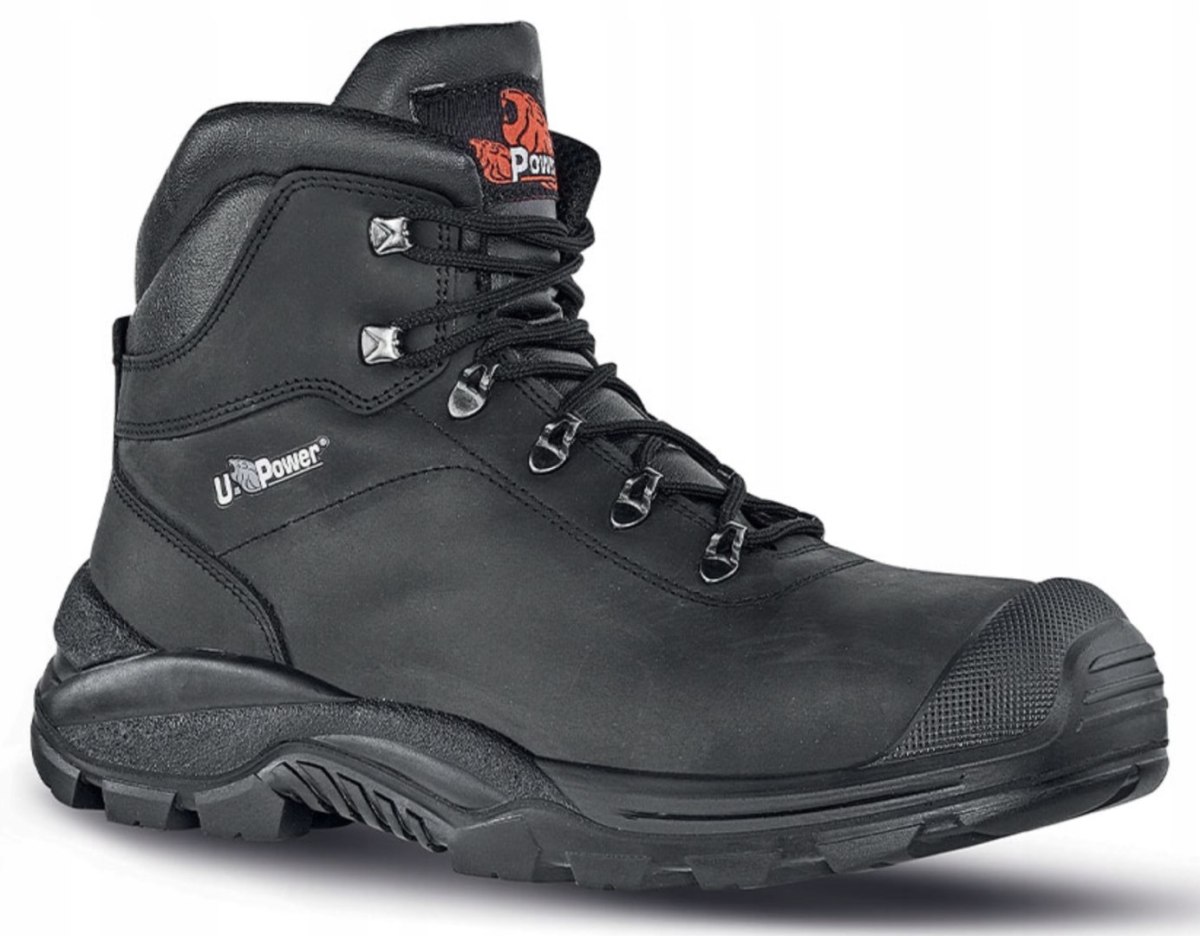 MĘSKIE BUTY ROBOCZE U-POWER TERRANOVA S3 SRC R.43 MĘSKIE BUTY ROBOCZE U-POWER TERRANOVA S3 SRC R.43