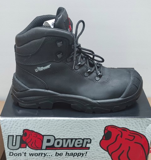 MĘSKIE BUTY ROBOCZE U-POWER TERRANOVA S3 SRC R.46 MĘSKIE BUTY ROBOCZE U-POWER TERRANOVA S3 SRC R.46