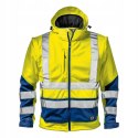 ODBLASKOWA KURTKA ROBOCZA BHP SIRSAFETY IT r.M