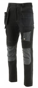 Spodnie robocze CAT KNEE POCKET 1810084 r. 36/34