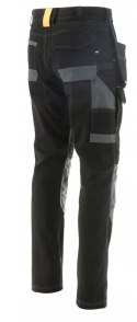 Spodnie robocze CAT KNEE POCKET 1810084 r. 36/34