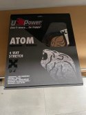 Spodnie robocze U-POWER ATOM GREEN Premium r.M