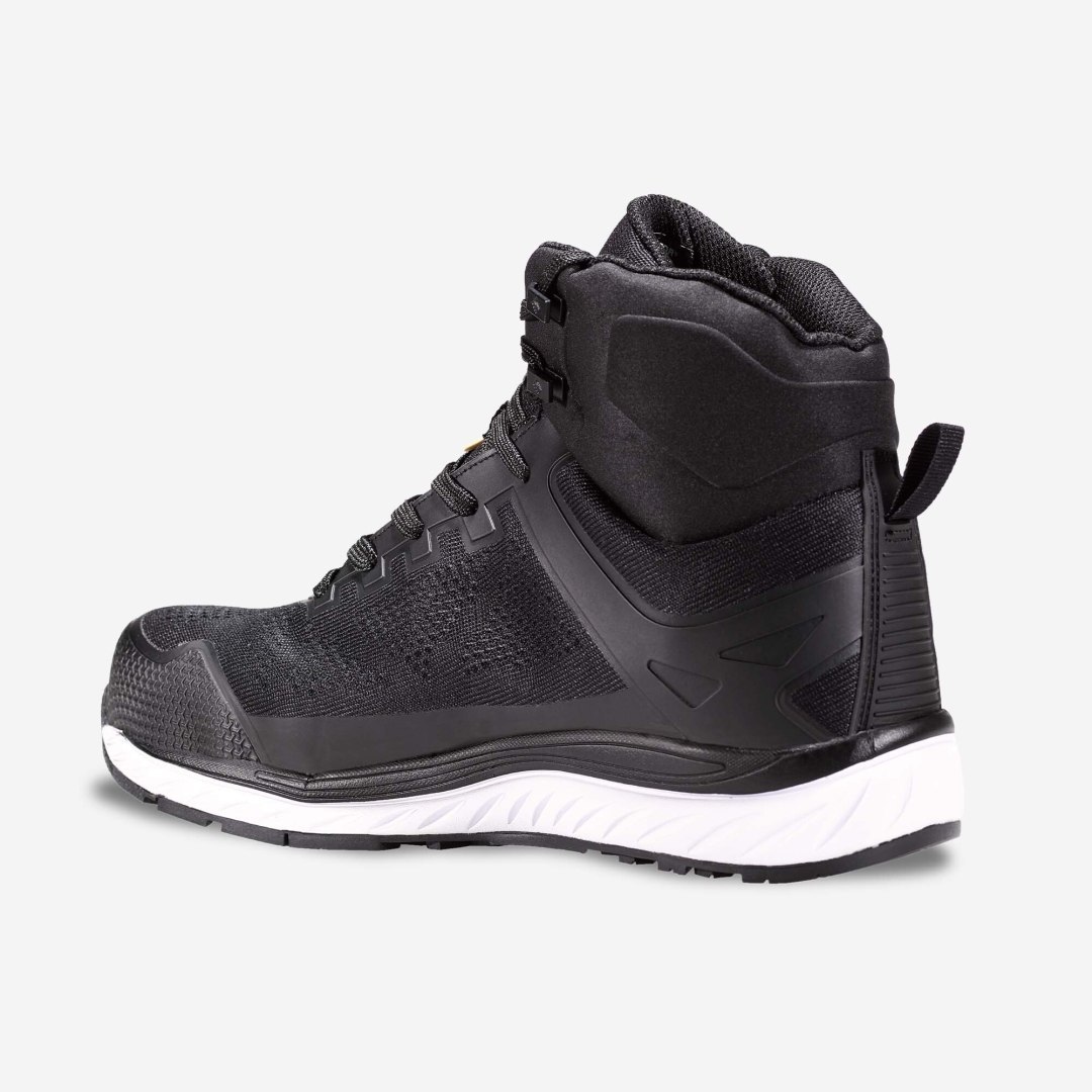 BUTY BHP TOWORKFOR SUPER SET BOOT BLACK S1P r.44 BUTY BHP TOWORKFOR SUPER SET BOOT BLACK S1P r.44