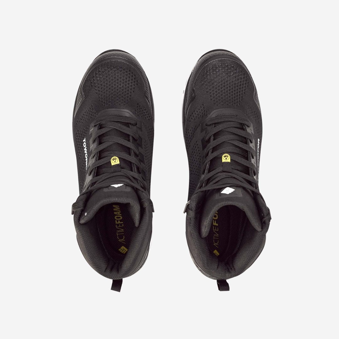 BUTY BHP TOWORKFOR SUPER SET BOOT BLACK S1P r.44 BUTY BHP TOWORKFOR SUPER SET BOOT BLACK S1P r.44