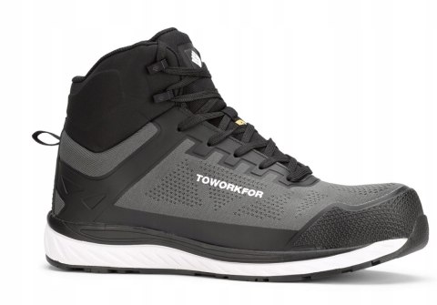 BUTY BHP TOWORKFOR SUPER SET BOOT GRAY S1P r.44