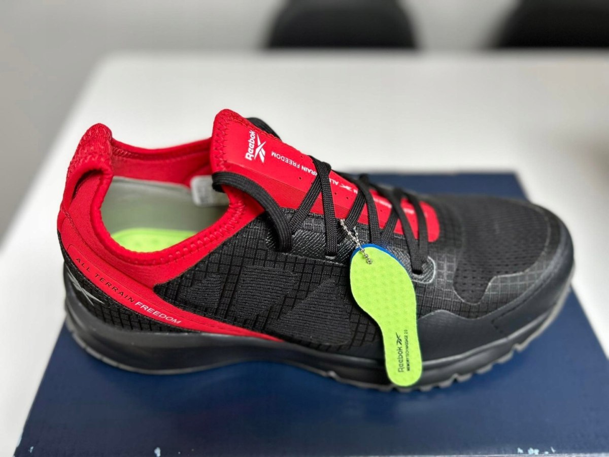 BUTY OBUWIE ROBOCZE BHP REEBOK IB4092 S1P r.45 BUTY OBUWIE ROBOCZE BHP REEBOK IB4092 S1P r.45